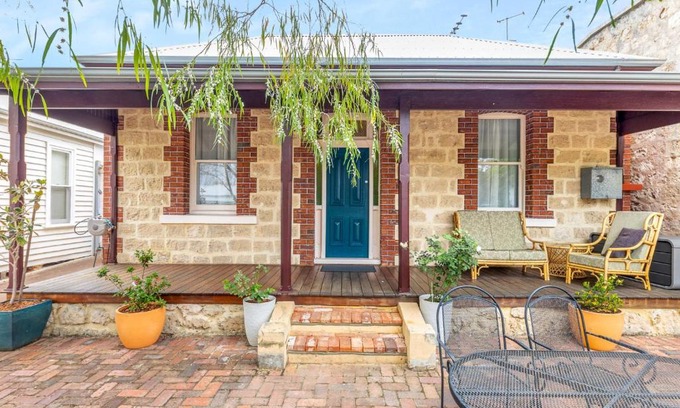 East Fremantle Casa | KING44 - King Charming