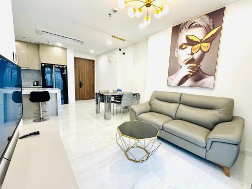 District 10 Apartamento | KINGDOM 101 - 2 Phòng Ngủ Quận 10, HCM