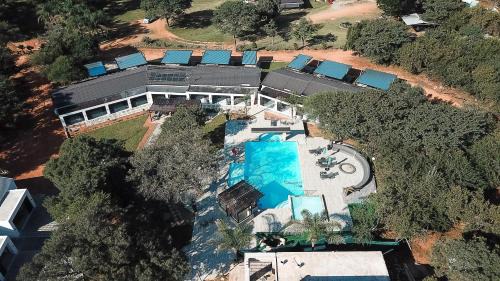 Elias Motsoaledi Cabina | Kingdoms Lodge