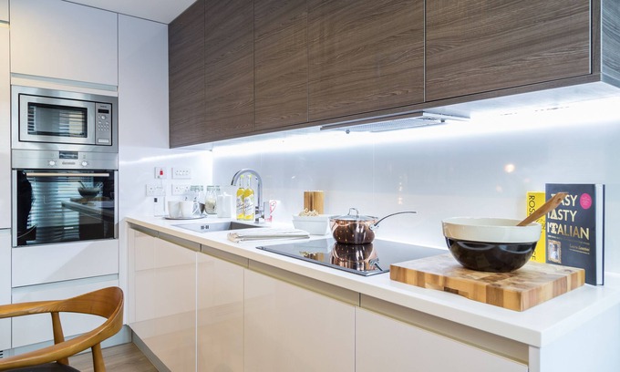 Cambridge Apartamento | Kingfisher Cambridge Central Apartment