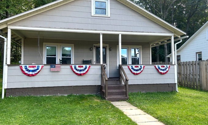Moon Lake Cottages Cabina | Cottage Lake Community