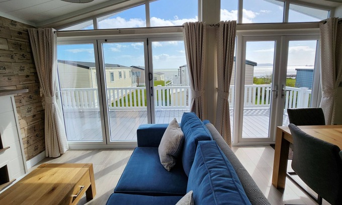 Holworth Chalet De Esquí | Kingfisher - Creek Caravan Park Ringstead