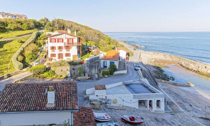Guethary Apartamento | [Kingfisher Isles] Magnífico T3 junto al mar