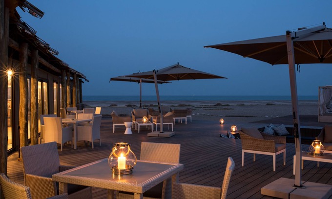Kalba Otro | Kingfisher Retreat by Sharjah Collection