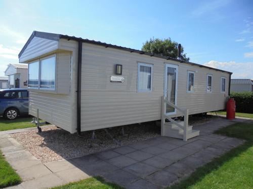 Ingoldmells Apartamento | Kingfisher : Seasons:- 8 Berth, Central Heated, Close to site shop