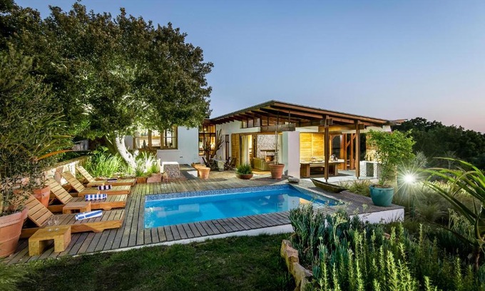 Noordhoek Casa | Kinghorns Gardens