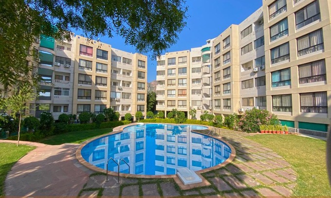 Bedla Apartamento | kings Apartment with pool
