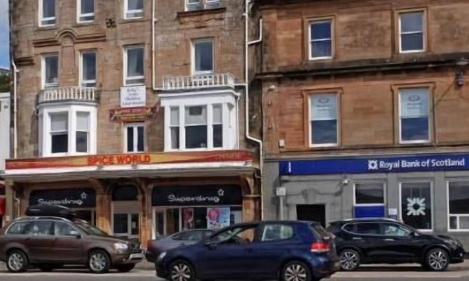 Oban Apartamento | Kings Arms Holiday Apartments