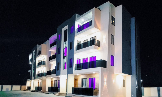 Lekki Apartamento | Kings Court Apartment, Lagos
