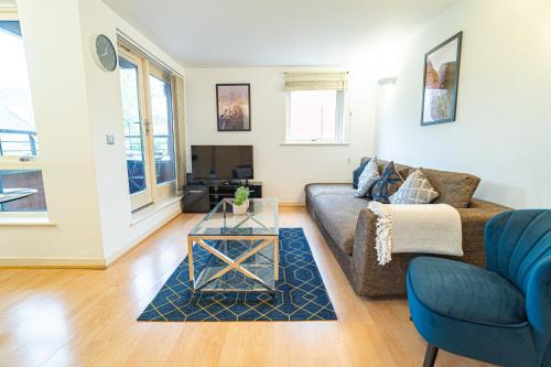 Islington Apartamento | Kings Cross, 2 bed apartment