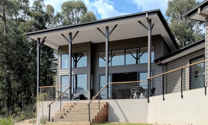 Marysville Casa | KINGS END - Casa moderna y espaciosa
