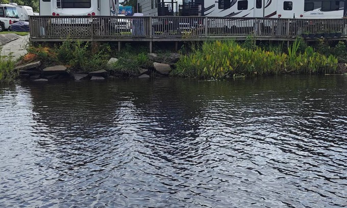 Richmond Hill Apartamento | Kings Ferry site 12 Timberwolf RV, Riverside in Wonderful Richmond Hill