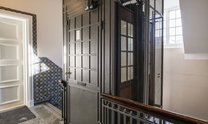 Copenhagen City Centre Apartamento | Kings Garden 2 by Daniel&Jacob’s