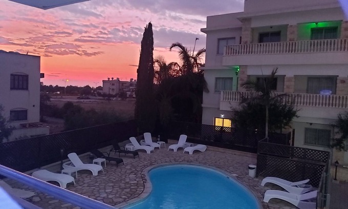 Paphos Apartamento | APARTAMENTOS REY VACACIONES Apartamento de 1 habitación