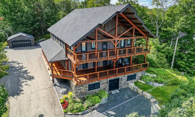 Greenville Apartamento | Kings Landing at Moosehead Lake