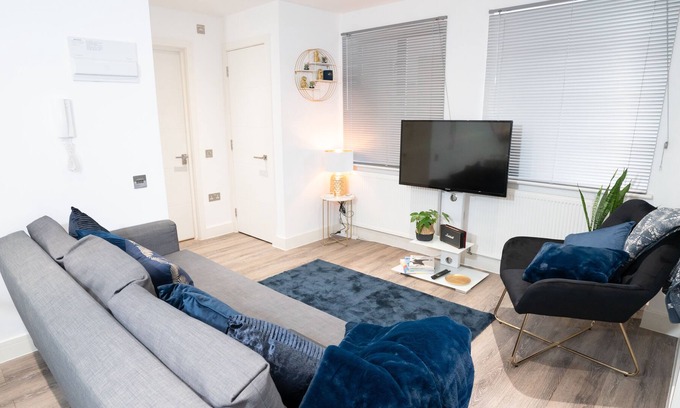 Reading Apartamento | Apartamento-Baño Privado