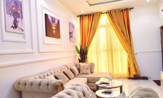 Ofin Apartamento | Kings' Place Lekki Lagos by Lekki Conservation Centre