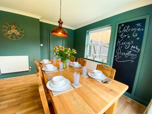 Huntingdon Casa | Kings Quarters Boutique Rooms