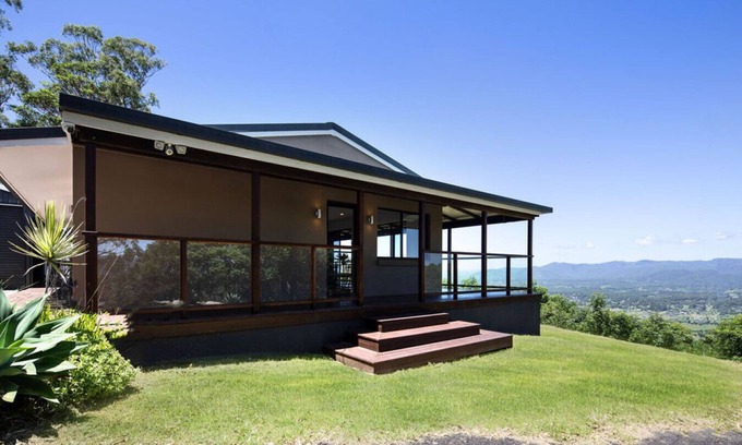 King Scrub Cabaña | Kings Scrub Kingslett Cottage