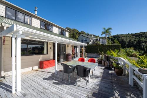 Paihia Casa | Kings Summer House - Paihia Holiday Home