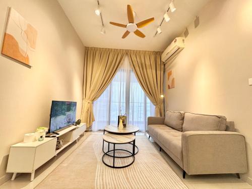 Central District Apartamento | Kingsbay Danga Bay Country Garden by Luxecocoo CK