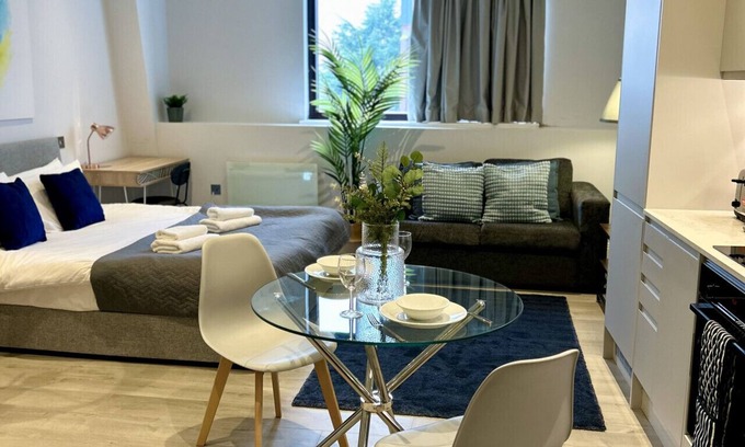 Staines Apartamento | Kingsbridge House Apartment Thirty Three