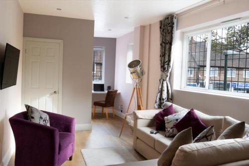 Sutton Apartamento | KingsHouse In Cheam Village