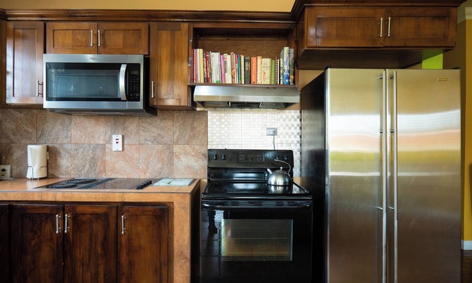 Eastwood Park Apartamento | Kingston - 2 Beds - 2 bathrooms - Pool - Parking