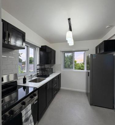 Norbrook Apartamento | Kingston Modern Getaway