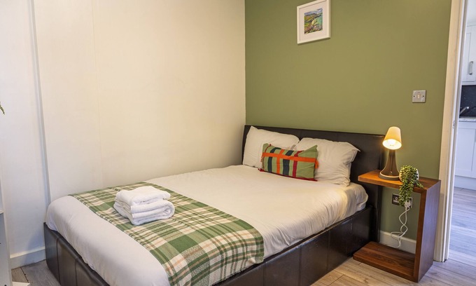 Basildon Apartamento | KingsVilla Annex | Basildon