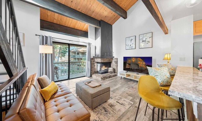Kings Beach Condominio | Kingswood Village Escape – For 4