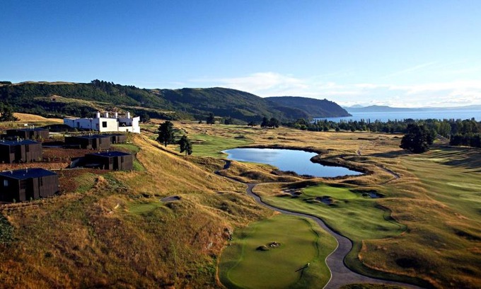 Kinloch Cabina | Kinloch Manor & Villas