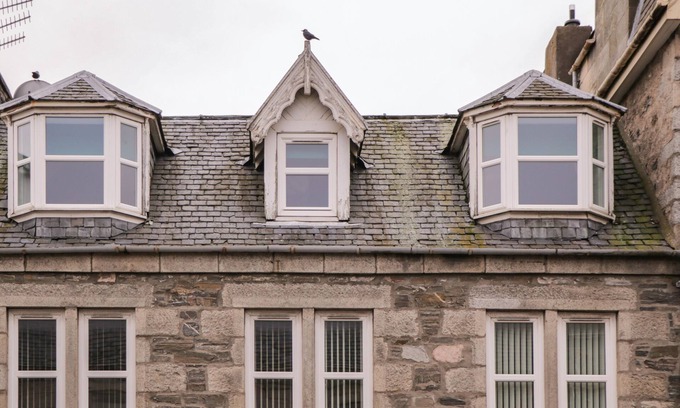 Grantown-on-Spey Cabaña | Kinnaird House