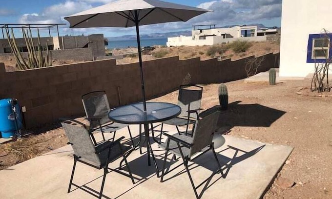 Kino Nuevo Casa | Kino Bay Getaway: Cozy 2-Bedroom House Victoria