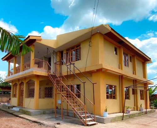 Kahe Casa | Kinyaiya's Sereniry Farmstay