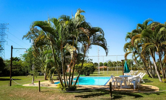 Brotas Casa | Granja Kioski - comodidad y ocio