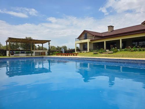 Naivasha Apartamento | Kipepeo Villa
