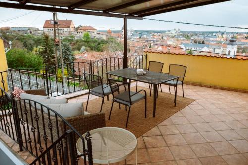 Eger Apartamento | Királyszéke Apartman