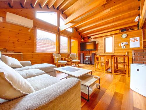Wakkanai Apartamento | 「KIRAKU」Wood House稚内
