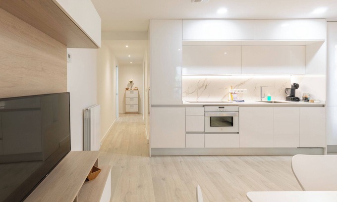 Zarautz Apartamento | Kiriki - baskeyrentals
