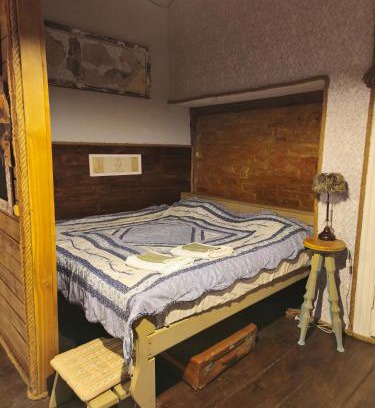 Luganuse Casa | Kirikumõisa