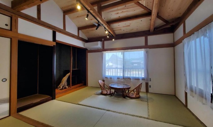 Etajimacho Kirikushi Casa | KIRIKUSHI COASTAL VILLAGE - Vacation STAY 37273v