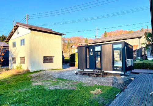 Nagaoka Casa | Kirisawabase Tiny House by Tiny Away