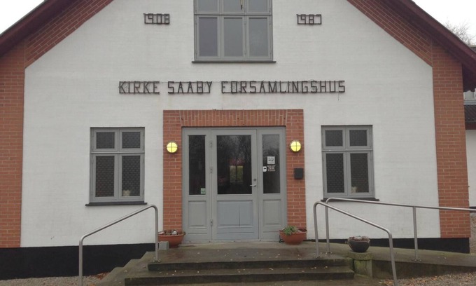 Kirke Saaby Casa | Kirke Saaby Forsamlingshus