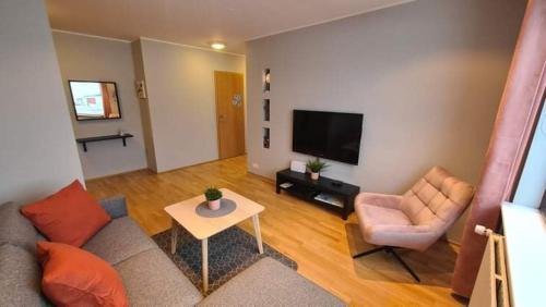 Grundarfjordur Apartamento | Kirkjufell central apartment Free parking