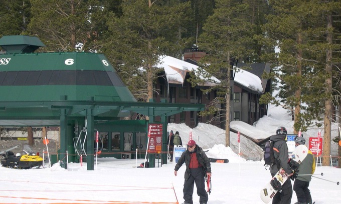Kirkwood Condominio | Kirkwood Luxury Condo - ~ Ski In, ~ Ski Out