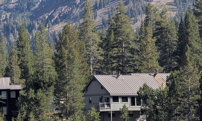 Kirkwood Casa | Kirkwood Ski Lodge. w / final / semanal / media semana.