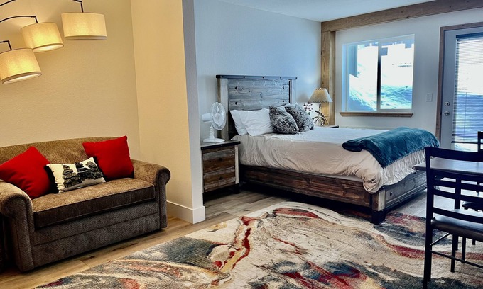 Palisades Apartamento | KirkwoodSki InStudio@TheMeadows HotTub