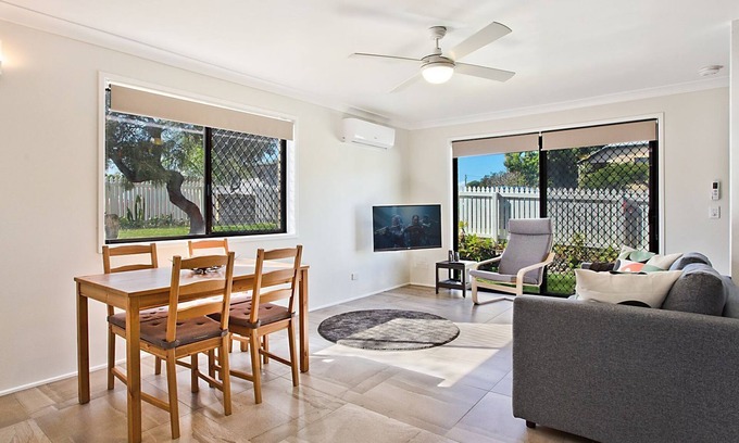 Coolangatta Apartamento | Kirra Sea 5 - Comfortable & Convenient Beachside Kirra - Linen Provided
