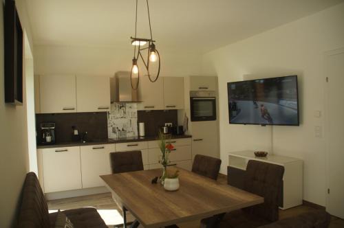 Breitenbrunn Apartamento | Kirschbluetenappartements